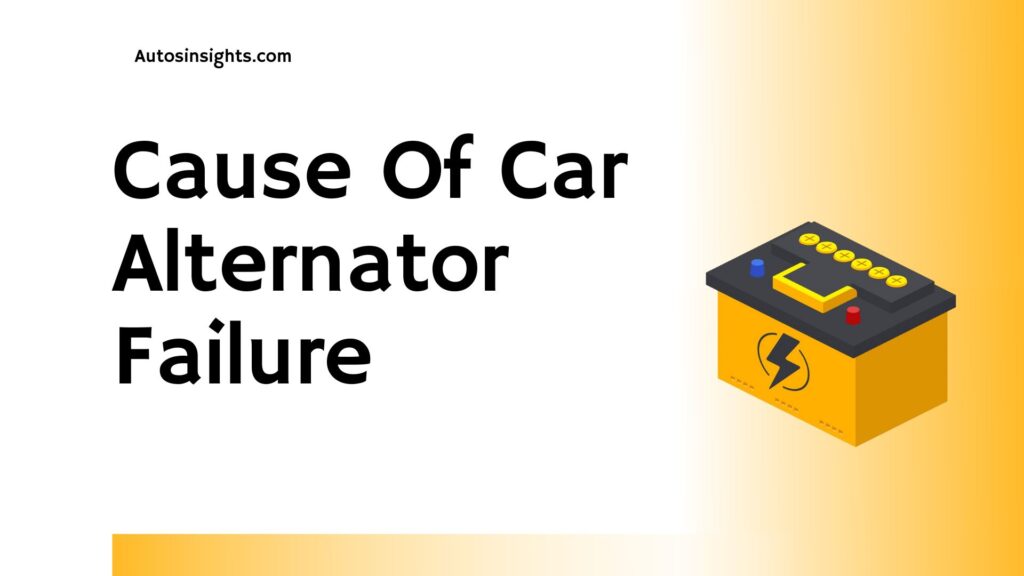 Would A Loose Battery Connection Cause Alternator Failure
